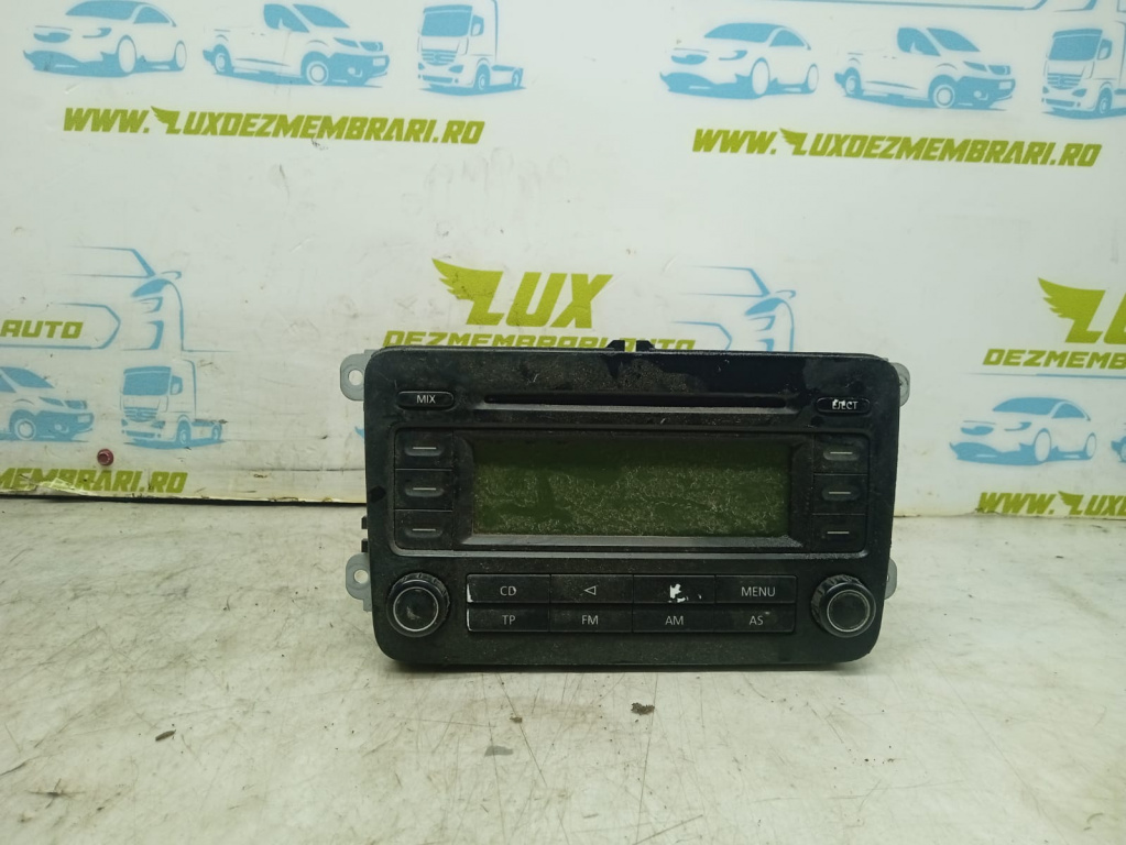 Radio CD vmrcd300 Volkswagen VW Golf 5 [2003 - 2009] 1.9 tdi BKC