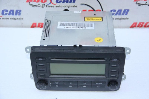 Radio CD Volkswagen Caddy 3 2004-2010 1K0035186L