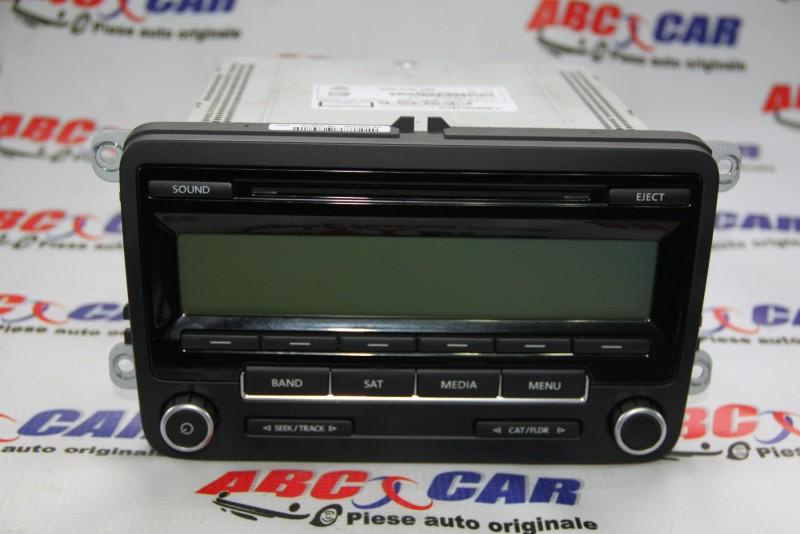 Radio CD Volkswagen Golf 5 2004-2009 5N0035164