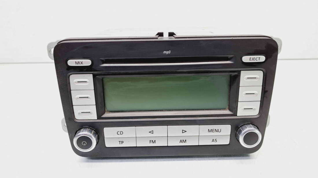 Radio CD Volkswagen Golf 5 Variant (1K5) [Fabr 2007-2009] 1K0035186AD