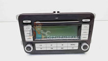 Radio CD Volkswagen Golf 5 Variant (1K5) [Fabr 200...