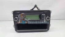 Radio CD Volkswagen Golf 6 (5K1) [Fabr 2009-2013] ...