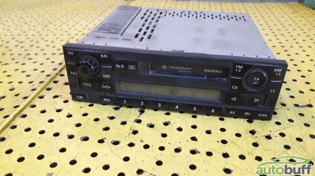 Radio CD Volkswagen Golf IV (MK4 1997-2003) oricare 1J0035186D