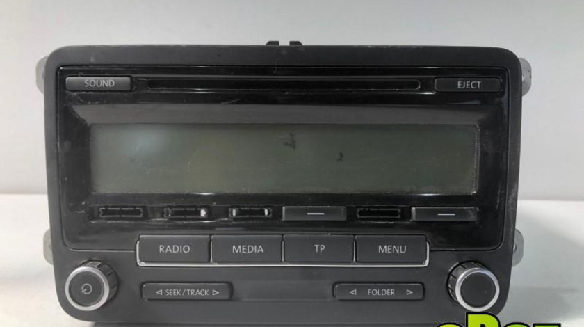 Radio cd Volkswagen Jetta 3 (1992-1998) 1k0035186aa