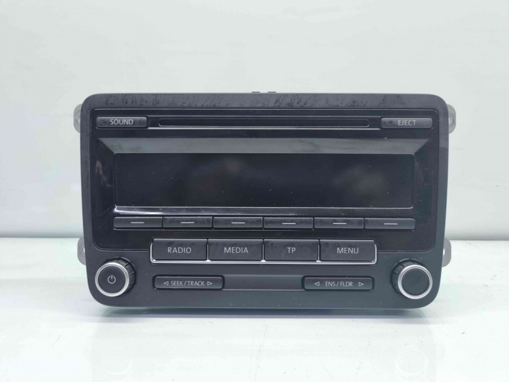 Radio CD Volkswagen Jetta 4 (162,163) [Fabr 2010-2016] 1K0035186Q