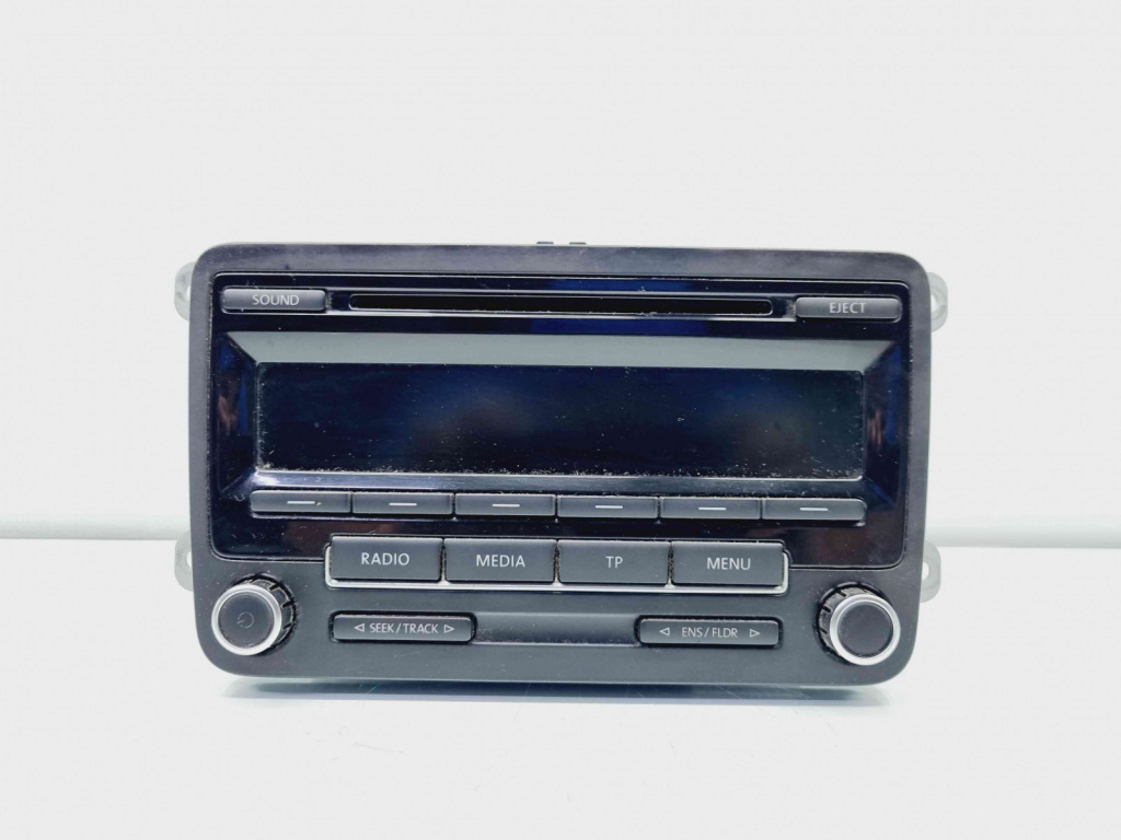Radio CD Volkswagen Jetta 4 (162,163) [Fabr 2010-2016] 1K0035186AQ