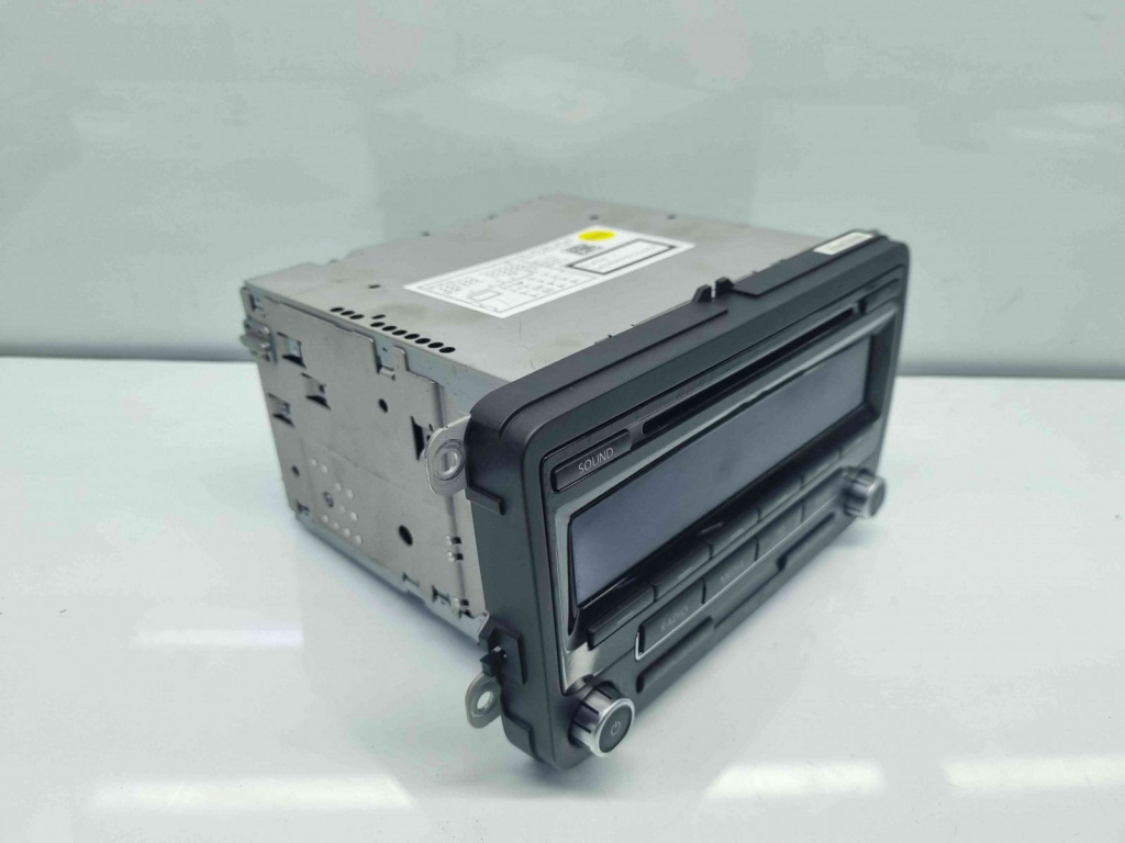 Radio CD Volkswagen Jetta 4 (162,163) [Fabr 2010-2016] 1K0035186Q