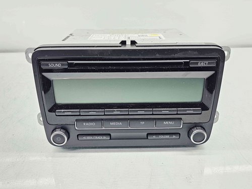 Radio CD Volkswagen Jetta 4 (162,163) [Fabr 2010-2016] 1K0035186AA