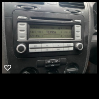 Radio cd Volkswagen Jetta 5 [2005 - 2011] Sedan 4-usi 2.0 TDI MT (140 hp)