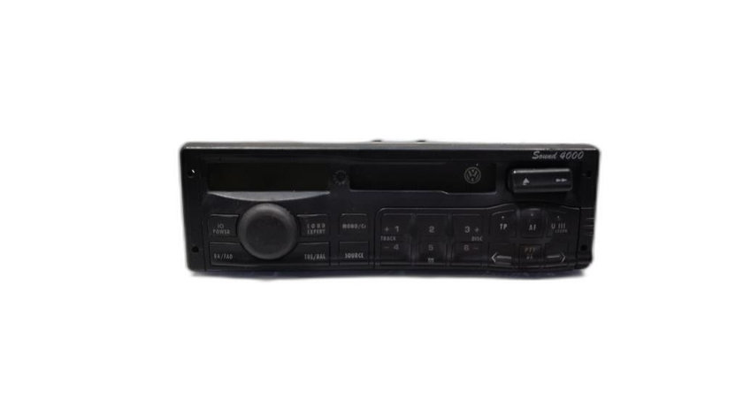 Radio CD Volkswagen LT 2 ​​​​Sprinter 2D0035160A OEM 2D0035160A