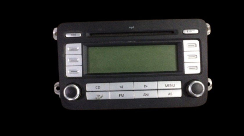 Radio cd Volkswagen Passat B6 [2005 - 2010] wagon 5-usi 2.0 TDI MT (140 hp)