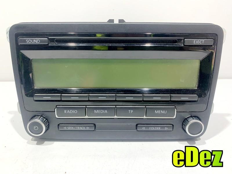 Radio cd Volkswagen Passat B6 3C (2005-2010) 1K0035186AA