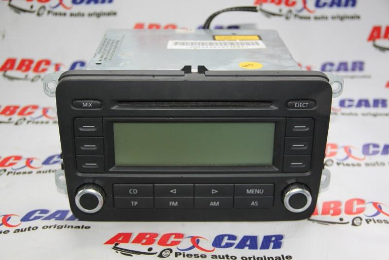 Radio CD Volkswagen Passat B6 3C 2005-2010 1K0035186P