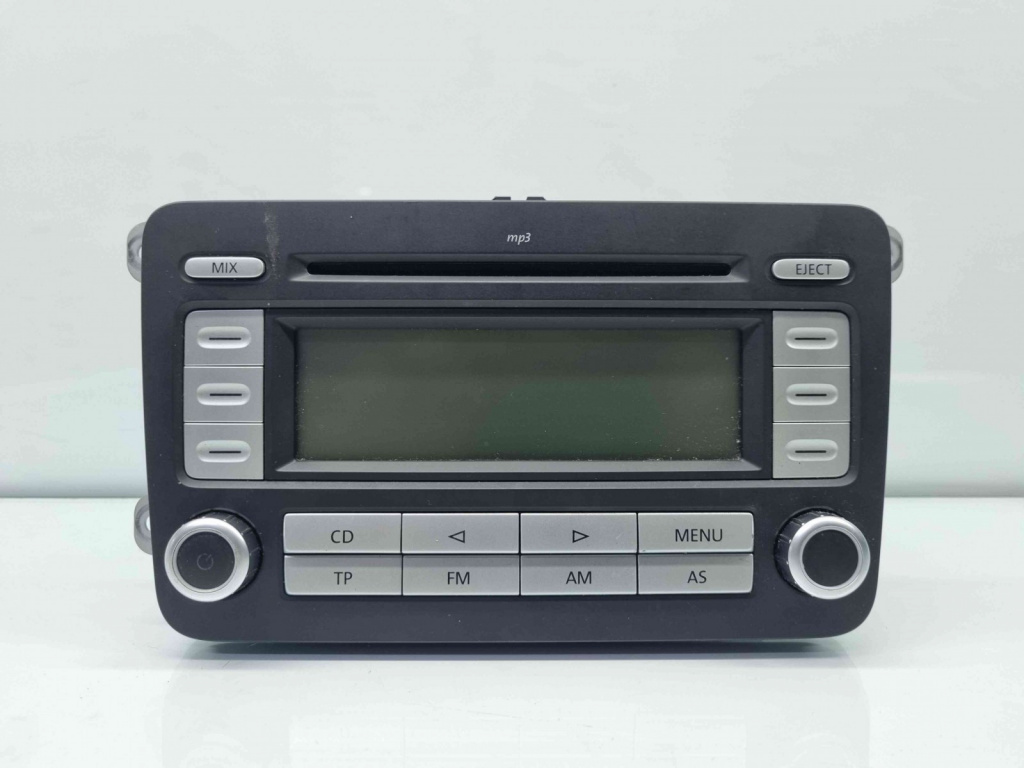 Radio CD Volkswagen Passat B6 Variant (3C5) [Fabr 2005-2010] 1K0035186AD