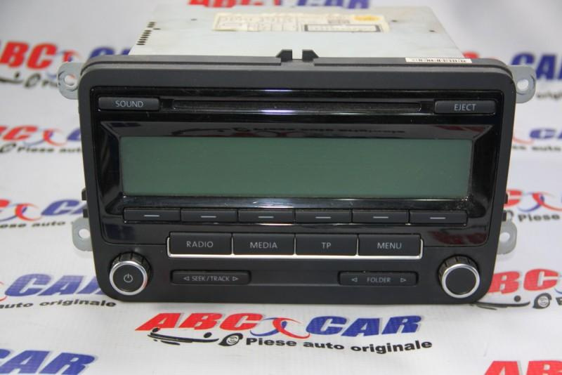 Radio CD Volkswagen Passat B7 2010-2014 1K0035186AA