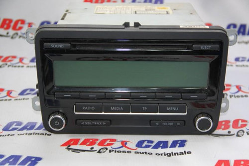Radio CD Volkswagen Passat B7 2010-2014 1K0035186AA