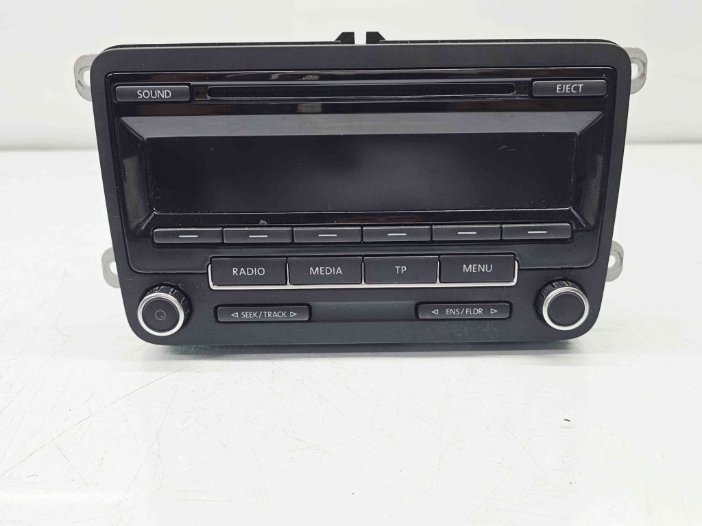 Radio CD Volkswagen Passat B7 (362) [Fabr 2010-2014] 1K0035186AP