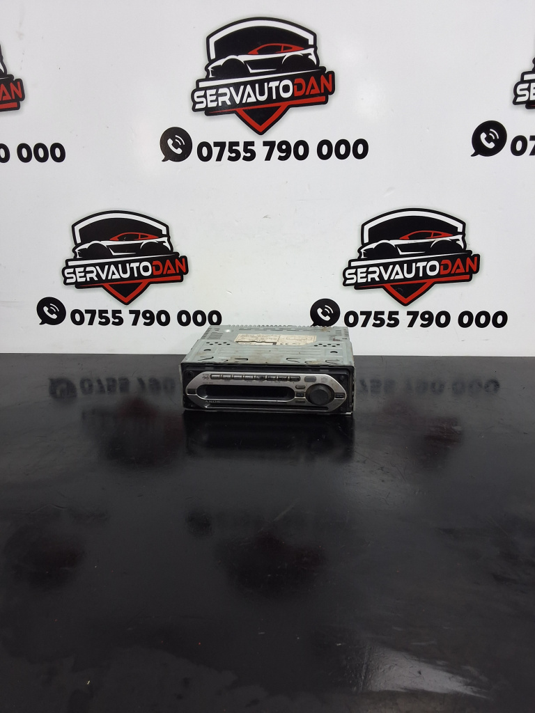 Radio CD Volkswagen Polo 4 (2001-2005) 1.4 Motorina 2004, -
