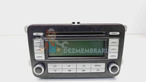 Radio CD Volkswagen Polo (6R) [Fabr 2009-2016] 1K0...
