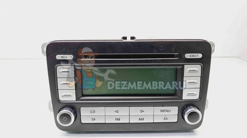 Radio CD Volkswagen Polo (6R) [Fabr 2009-2016] 1K0035186T