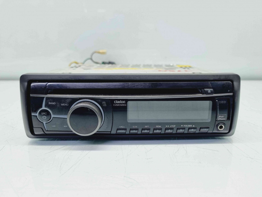 Radio CD Volkswagen Polo (9N) [Fabr 2001-2008] NON-OE