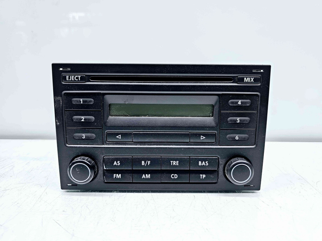 Radio CD Volkswagen Polo (9N) [Fabr 2001-2008] 6Q0035152