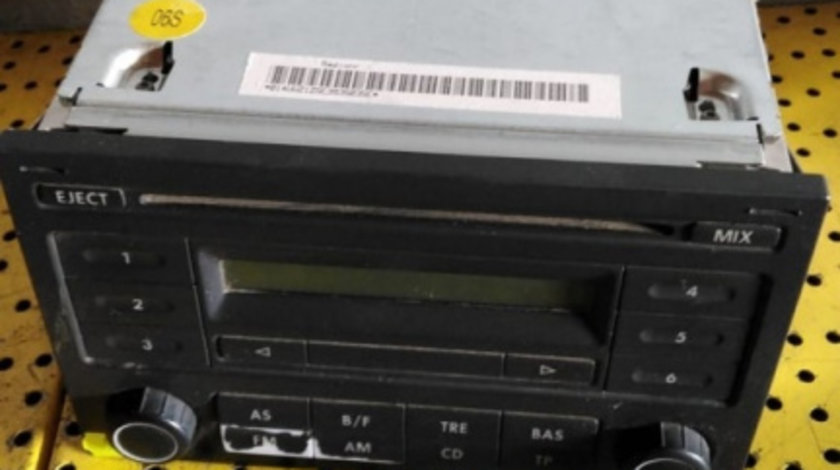 Radio CD Volkswagen POLO IV (Typ 6Q/9N/9N3; 20022009) oricare 6Q0035152