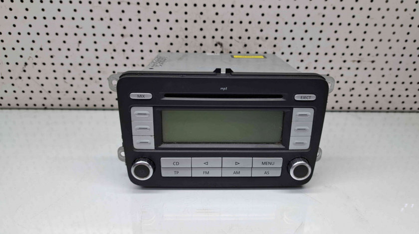 Radio CD Volkswagen Tiguan (5N) [Fabr 2007-2016] 5M0035186C