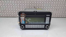 Radio CD Volkswagen Tiguan (5N) [Fabr 2007-2016] 5...