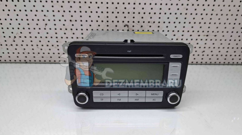 Radio CD Volkswagen Tiguan (5N) [Fabr 2007-2016] 5M0035186C