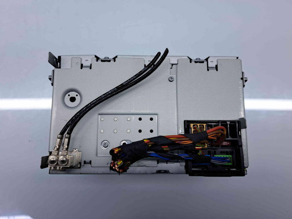 Radio CD Volkswagen Touran (1T3) [Fabr 2010-2015] 1K0035186AN