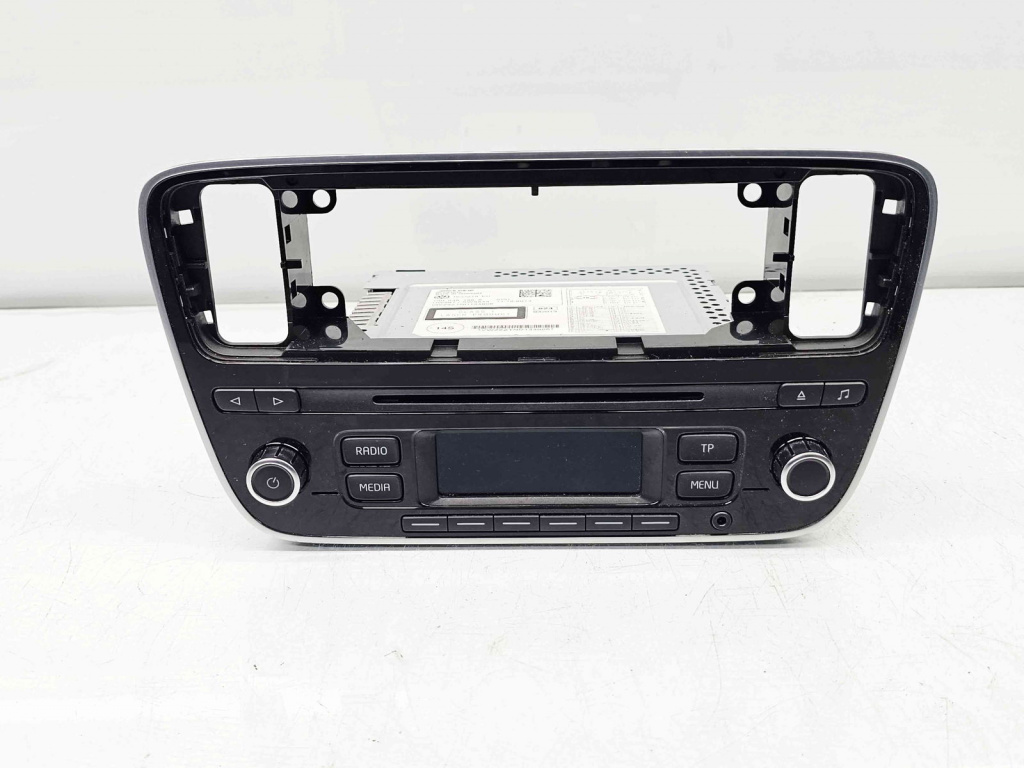 Radio CD Volkswagen UP [Fabr 2011-2019] 1S0035156A