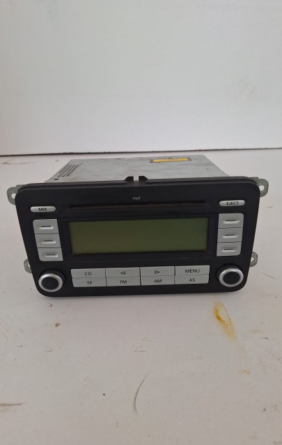 Radio cd Volkswagen VW Passat B6 [2005 - 2010] wagon 5-usi 1.9 TDI MT (105 hp)