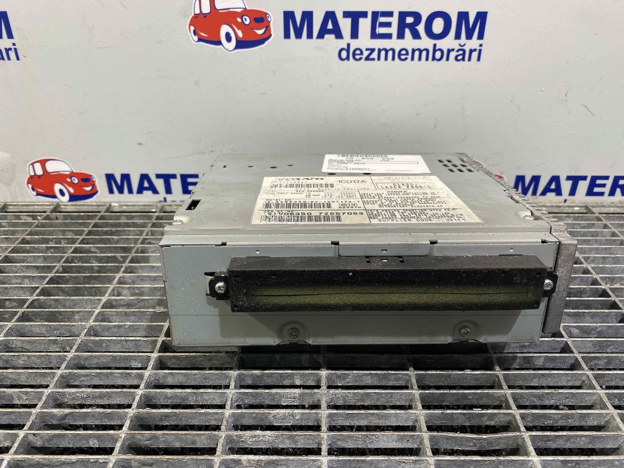 RADIO CD VOLVO C30 - - (2006 2013)