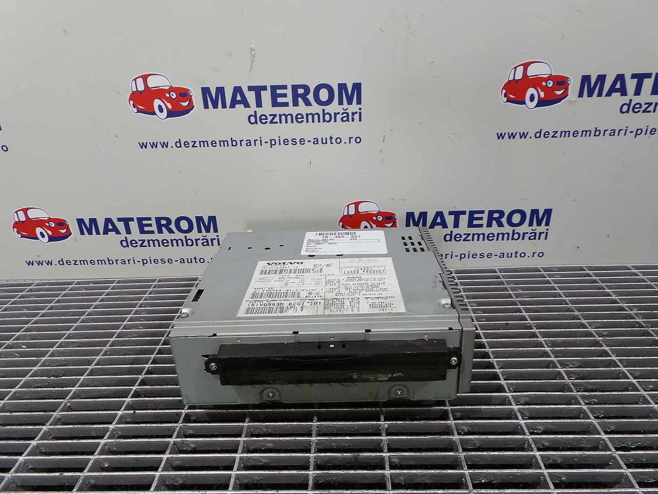 RADIO CD VOLVO S40 S40 - - (2004 2012)