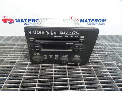RADIO CD VOLVO S60 - - (2000 2005)