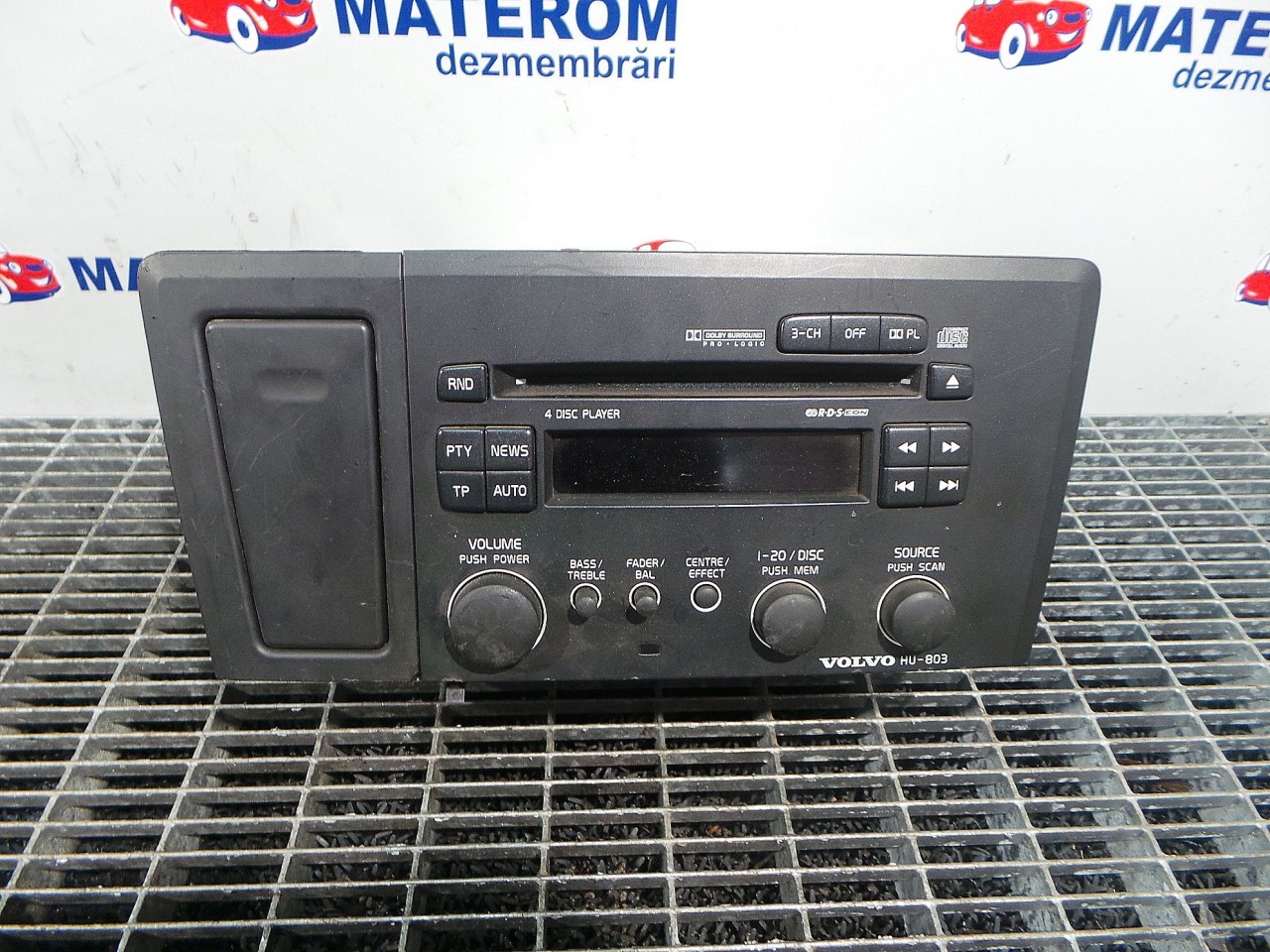 RADIO CD VOLVO S60 - - (2000 2005)