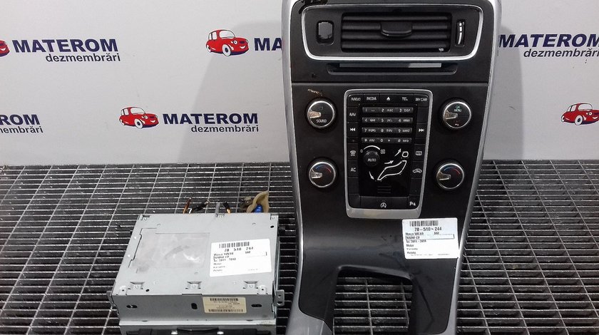 RADIO CD VOLVO S60 S60 - (2011 2018)