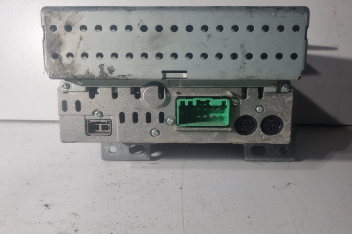 Radio cd Volvo S80 [1998 - 2006] Sedan 2.4 TD MT (130 hp)