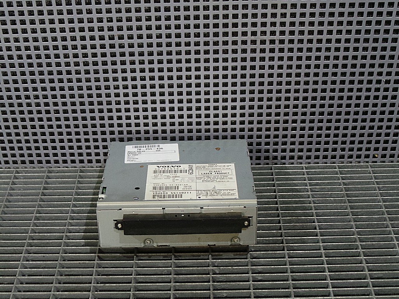 RADIO CD VOLVO V50 - - (2004 2010)