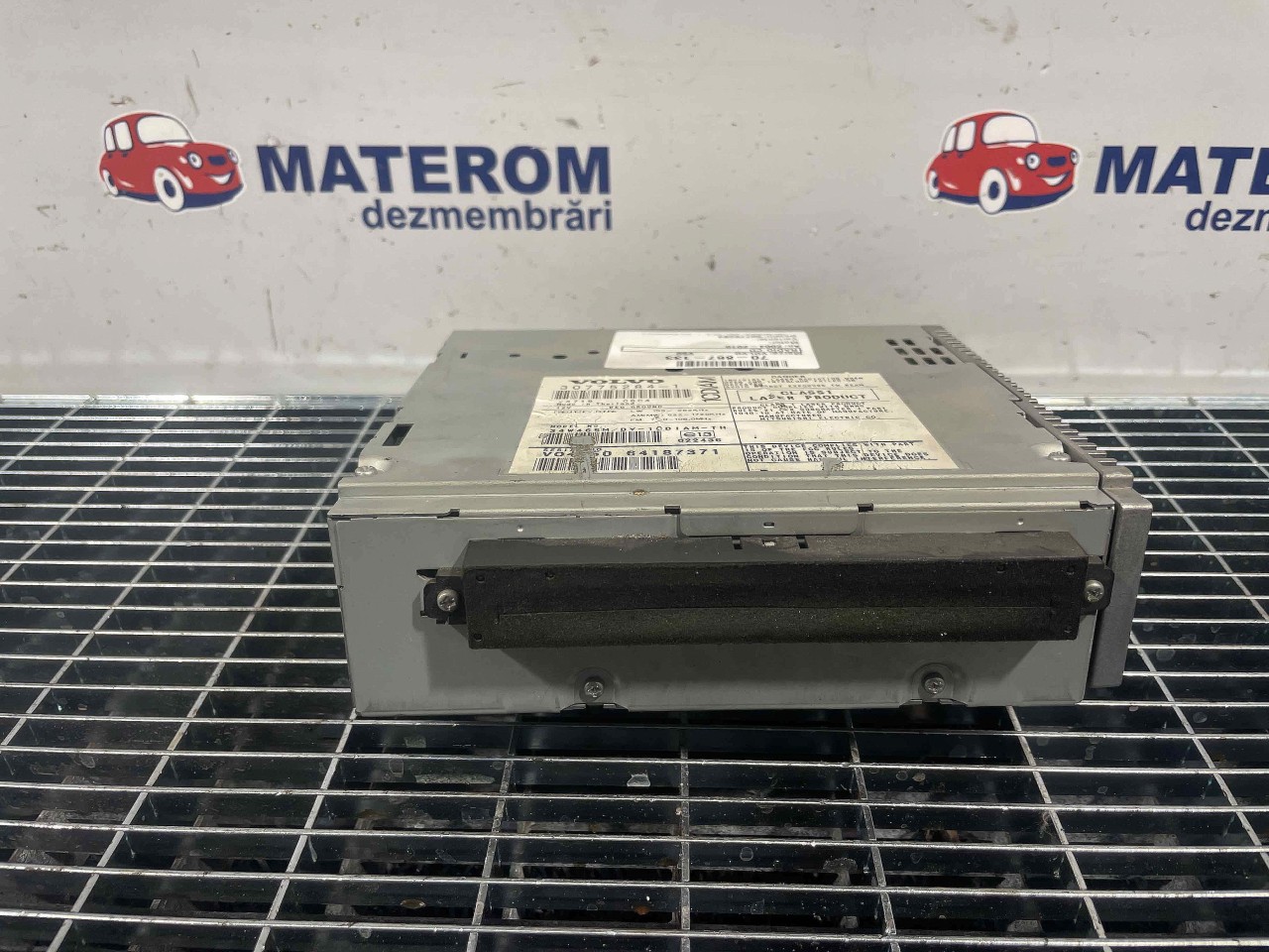 RADIO CD VOLVO V50 V50 - - (2004 2010)