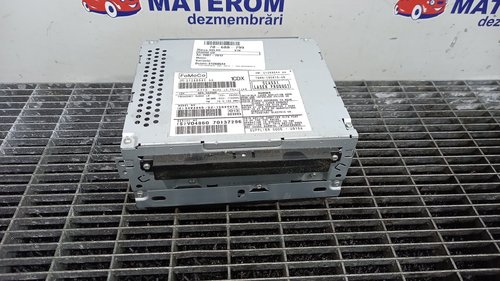 RADIO CD VOLVO V70 - - (2007 2012)