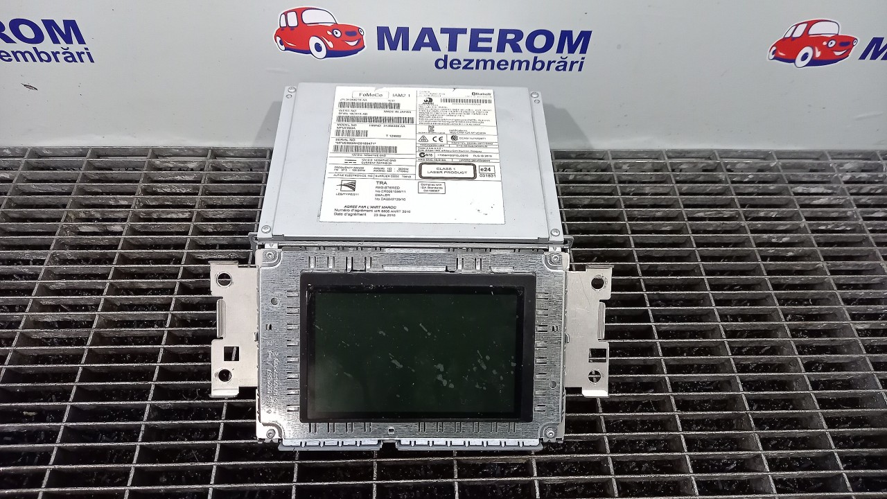 RADIO CD VOLVO XC 60 XC 60 - - (2008 2013)