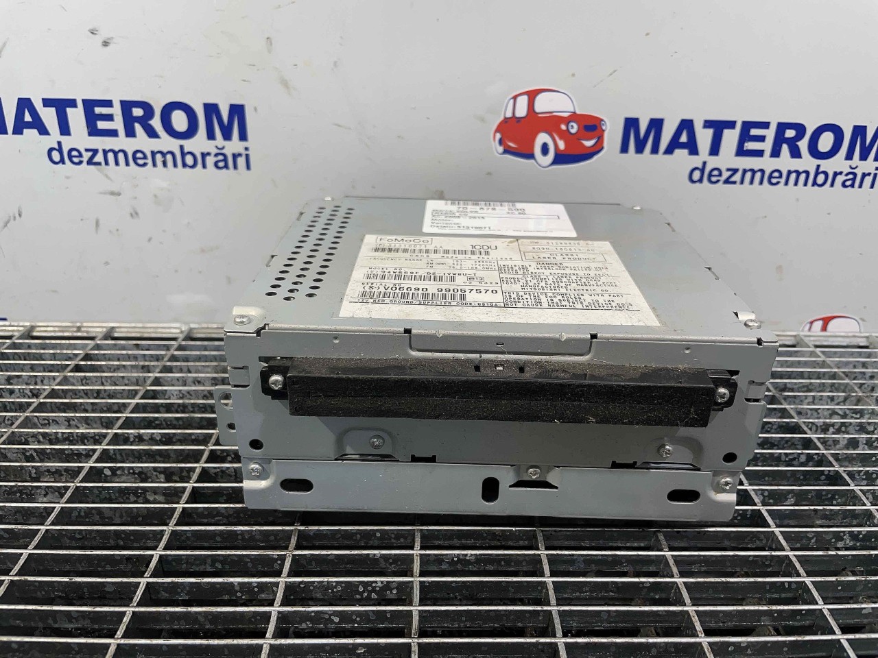 RADIO CD VOLVO XC 60 XC 60 - - (2008 2013)