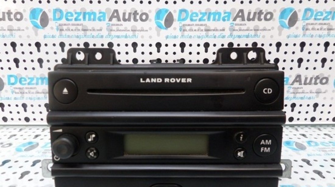 Radio cd VUX500150, Freelander, 2002-2006