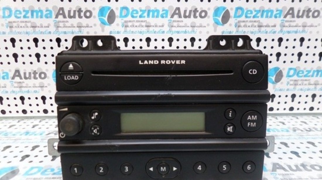 Radio CD VUX500220, Land Rover Freelander (LN) 1998-2006