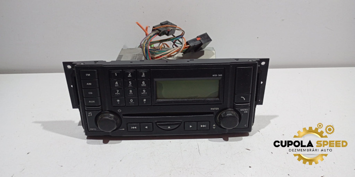 Radio CD VUX500540 Land Rover Range Rover Sport [2005 - 2009]