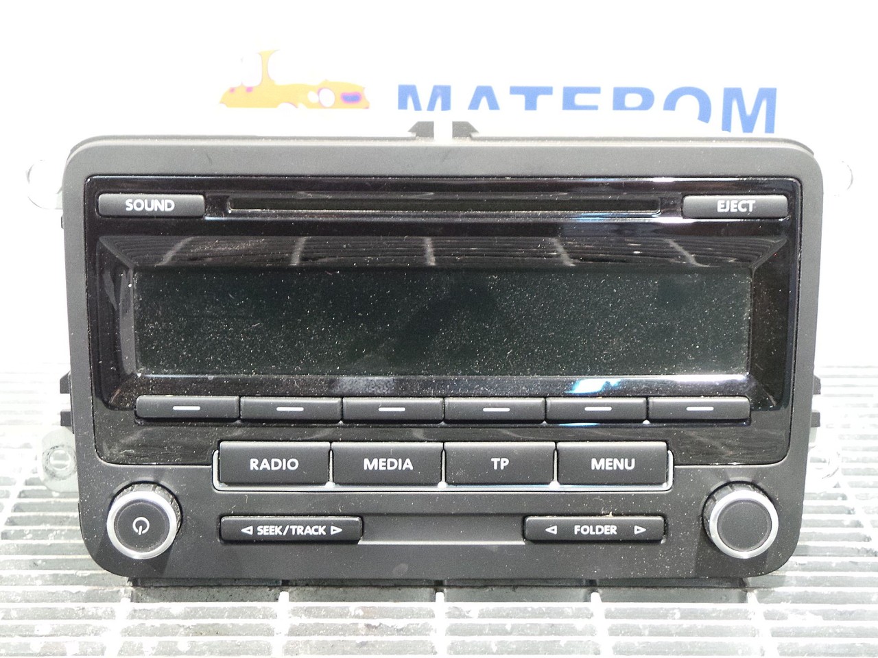 RADIO CD VW AMAROK AMAROK - - (2010 2015)