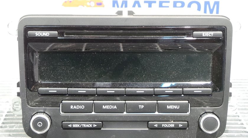 RADIO CD VW AMAROK AMAROK - (2010 2015)