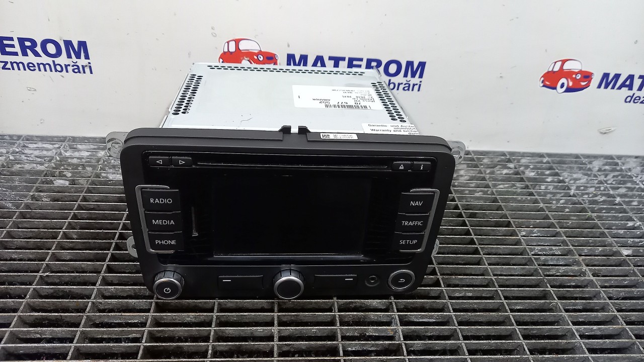 RADIO CD VW AMAROK AMAROK - - (2010 2015)
